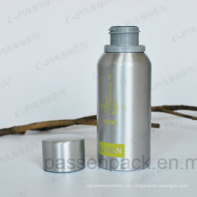 Botella de bebida de aluminio del alto grado 350ml para el empaquetado de la vodka (PPC-AB-51)